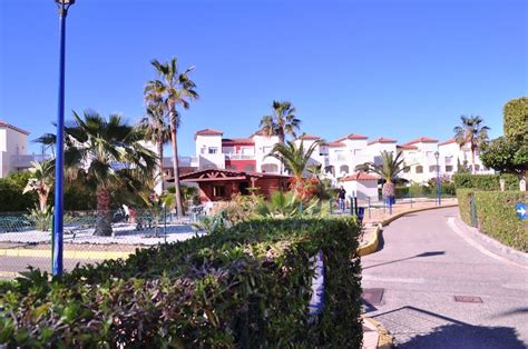 A Winter Vacation at Vera Playa in Spain